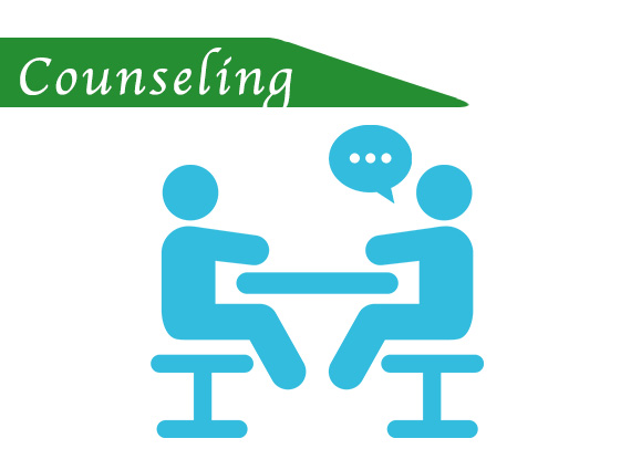 個人カウンセリング